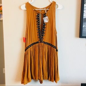 Brand New Free People Romper
